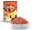 Lucky Lou Lifestage Adult Drób puszka 400g