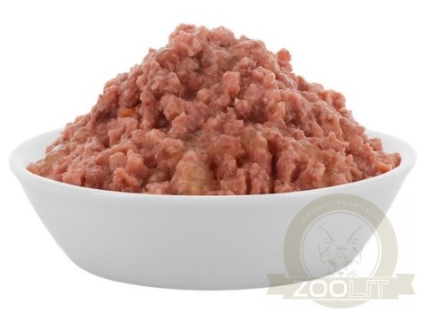 Lucky Lou Lifestage Kitten Drób i pstrąg puszka 400g Lucky Lou Lifestage Kitten Drób i pstrąg puszka 400g