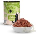 Lucky Lou Lifestage Kitten Drób i wołowina puszka 400g