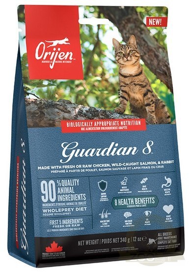 Orijen Cat Guardian 8 1,8kg Orijen Cat Guardian 8 1,8kg