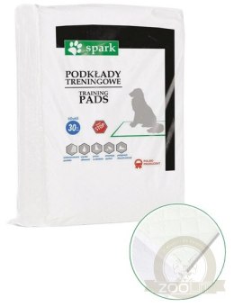 Spark Podkłady treningowe 60x60 30szt/op
