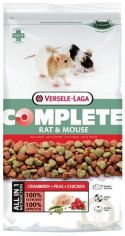 Versele-Laga Rat & Mouse Complete pokarm dla szczura i myszy 500g