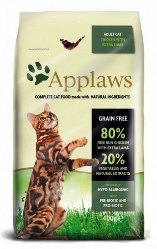 Applaws Cat Adult Chicken & Lamb 2kg Applaws Cat Adult Chicken & Lamb 2kg