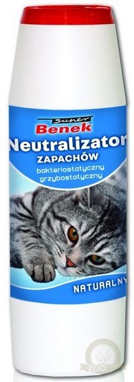 Super Benek Neutralizator naturalny 500g Super Benek Neutralizator naturalny 500g