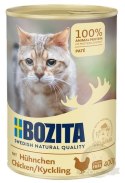 Bozita z Kurczakiem puszka 400g