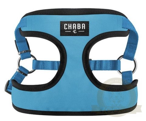 CHABA Szelki regulowane Comfort Fresh 1 niebieskie CHABA Szelki regulowane Comfort Fresh 1 niebieskie