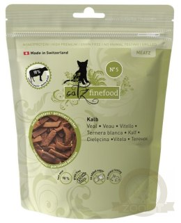 Catz Finefood Meatz N.05 Cielęcina 45g