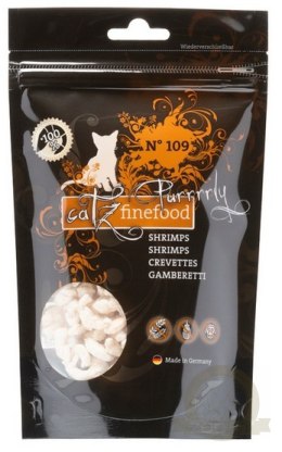 Catz Finefood Purrrrly N.109 Krewetki 15g