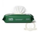 Earth Rated Chusteczki kompostowalne lawendowe 100szt
