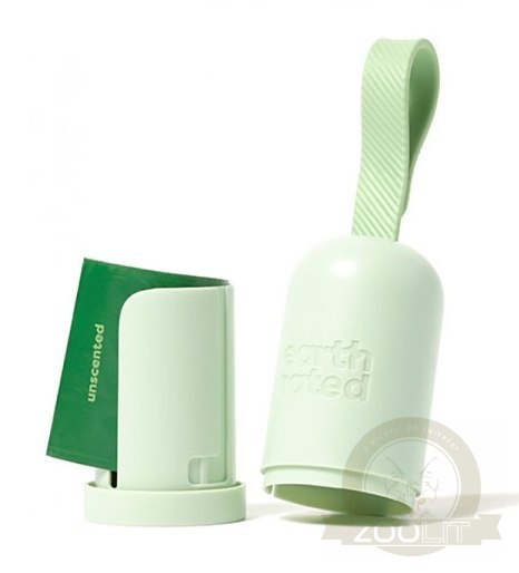 Earth Rated Etui na woreczki + 15 woreczków bezzapachowych Earth Rated Etui na woreczki + 15 woreczków bezzapachowych