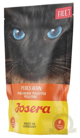 Josera Filet Kurczak saszetka 70g Josera Filet Kurczak saszetka 70g