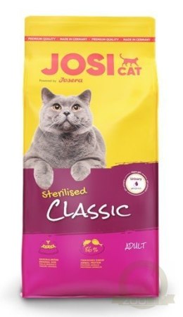 Josera JosiCat Sterilised Classic 650g