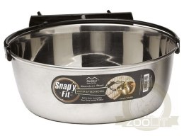 MidWest Snap'y Fit Miska stalowa do klatki 600ml [SF40-20]