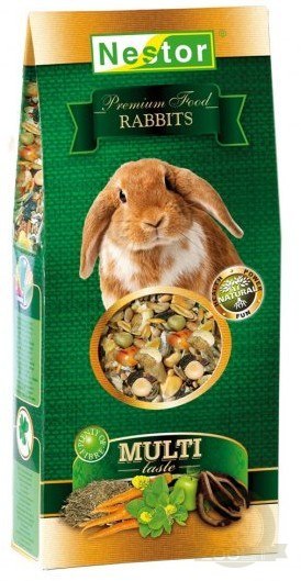Nestor Pokarm Królik Premium 1400ml Nestor Pokarm Królik Premium 1400ml