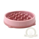 Outward Hound Fun Feeder Tiny (XS) Miska spowalniająca różowa [69754]