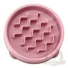 Outward Hound Fun Feeder Tiny (XS) Miska spowalniająca różowa [69754]