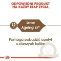 Royal Canin Ageing +12 karma sucha dla kotów dojrzałych 400g