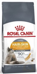 Royal Canin Hair&Skin Care karma sucha dla kotów dorosłych, lśniąca sierść i zdrowa skóra 2kg