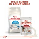 Royal Canin Indoor Apetite Control karma sucha dla kotów dorosłych przebywających w domu, domagających się jedzenia 400g