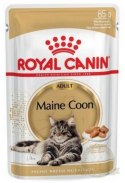 Royal Canin Maine Coon karma mokra w sosie dla kotów dorosłych rasy maine coon saszetka 85g