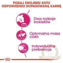 Royal Canin Savour Exigent karma sucha dla kotów dorosłych, wybrednych, kierujących się teksturą krokieta 2kg