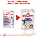Royal Canin Sterilised w sosie karma mokra dla kotów dorosłych, sterylizowanych saszetka 85g