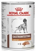 Royal Canin Veterinary Diet Canine Gastrointestinal Low Fat puszka 420g
