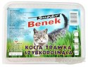 Super Benek Trawka szybkorosnąca dla kota 150g