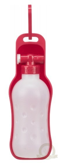 Trixie Butelka do picia Dog On Tour 250ml [2462]