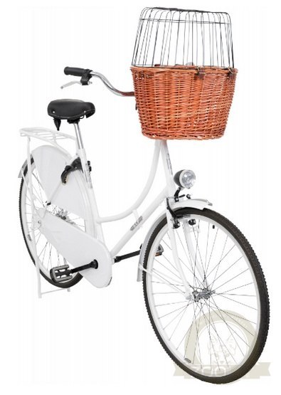 Trixie Kosz wiklinowy na rower [2806]