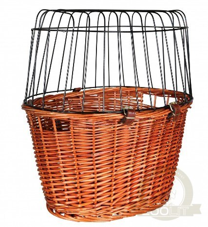 Trixie Kosz wiklinowy na rower [2806]