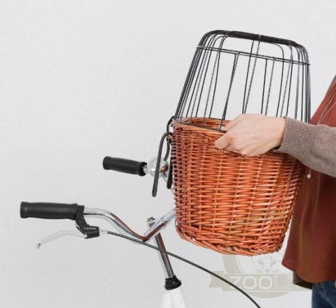 Trixie Kosz wiklinowy na rower [2806]
