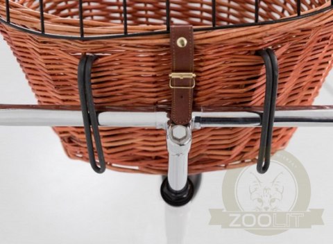 Trixie Kosz wiklinowy na rower [2806]