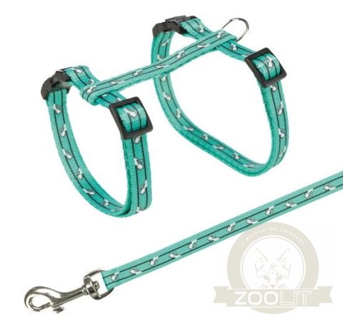 Trixie Szelki dla kota regulowane [4142]