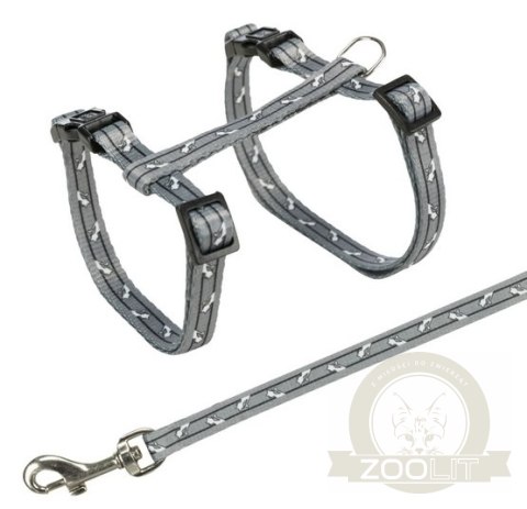 Trixie Szelki dla kota regulowane [4142]