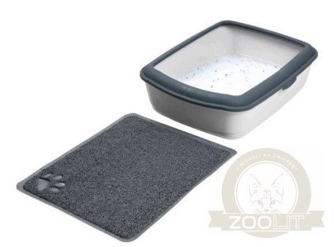 Trixie Wycieraczka przed kuwetę 45x37cm [40381]