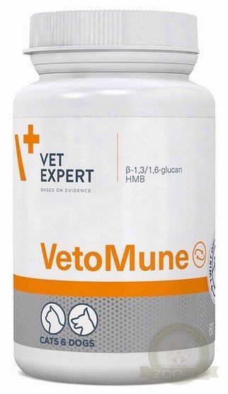 VetoMune 60 kapsułek VetoMune 60 kapsułek