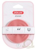 Zolux Anah Szczotka gumowa okrągła dla kota [550012]