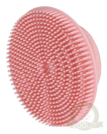 Zolux Anah Szczotka gumowa okrągła dla kota [550012]