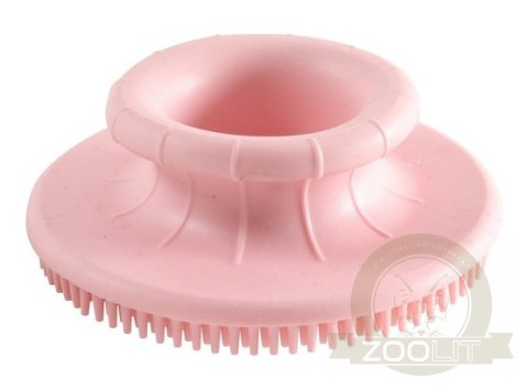 Zolux Anah Szczotka gumowa okrągła dla kota [550012]