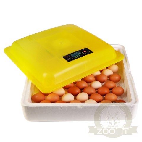 Kruger Meier Pr0viNest 88 - inkubator z termostatem na 88 jaj