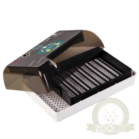 Kruger Meier ProNestix 12 - inkubator z termostatem i LED na 12 jaj