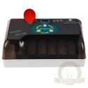 Kruger Meier ProNestix 12 - inkubator z termostatem i LED na 12 jaj