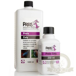 Preis Carely 250ml - lek na pasożyty
