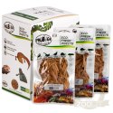 ProBugs Eco-Fresh Mealworm 15 x 20g - świeże larwy mącznika 15 saszetek
