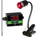 Terrario Long ReptiSun Temperature Control - lampa z termostatem