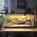 Terrario Long ReptiSun Temperature Control - lampa z termostatem