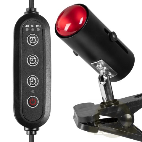 Terrario ReptiSun Time Control - lampa z programatorem czasowym Terrario ReptiSun Time Control - lampa z programatorem czasowym