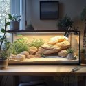 Terrario ReptiSun Time Control - lampa z programatorem czasowym