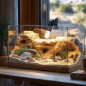 Terrario ReptiSun Time Control - lampa z programatorem czasowym